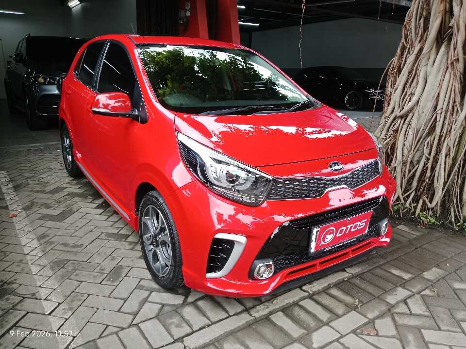 2020 KIA Picanto 1.2 - Foto 1 dari 6