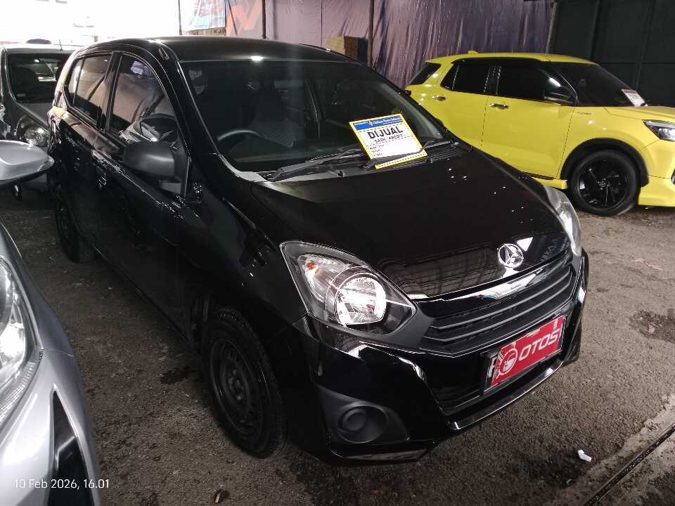 2022 Daihatsu Ayla 1.0 - Foto 1 dari 6