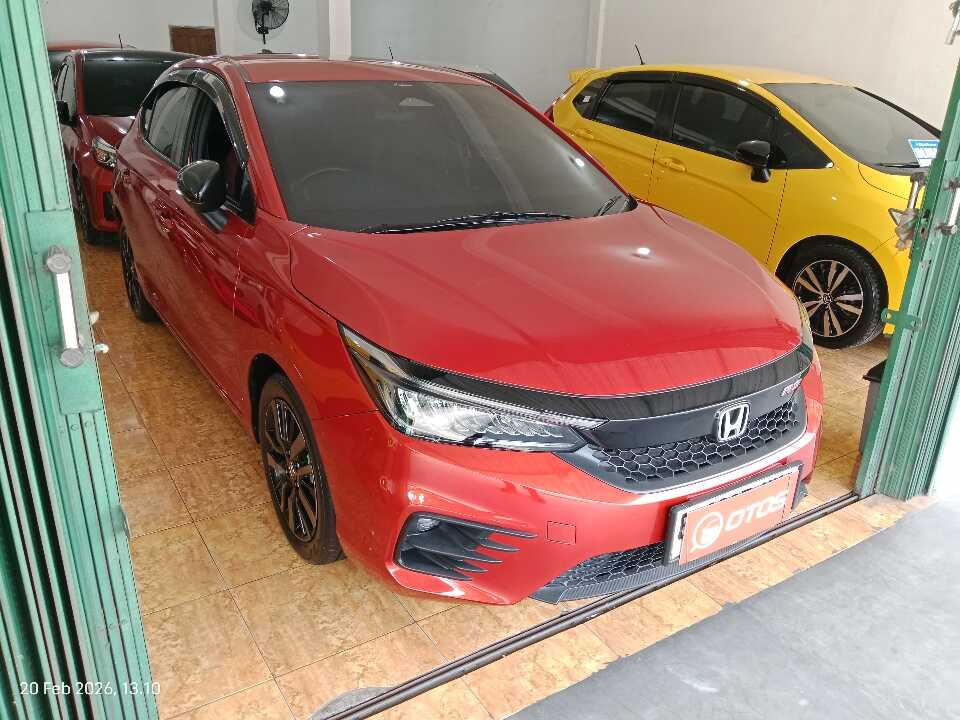 2023 Honda City 1.5 RS Hatchback - Foto 1 dari 6