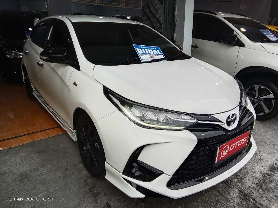 2022 Toyota Yaris 1.5 GR sport - Foto 1 dari 6