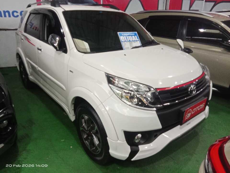 2016 Toyota Rush 1.5 S - Foto 1 dari 6