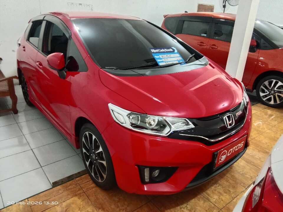 2017 Honda Jazz 1.5 RS - Foto 1 dari 6