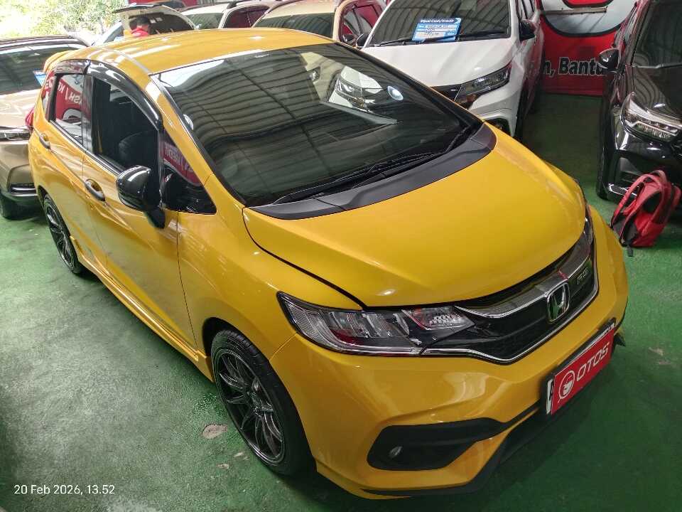 2019 Honda Jazz 1.5 RS - Foto 1 dari 6