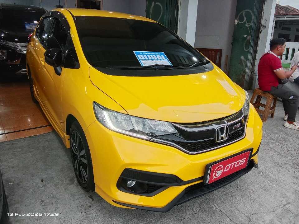 2019 Honda Jazz 1.5 RS - Foto 1 dari 6