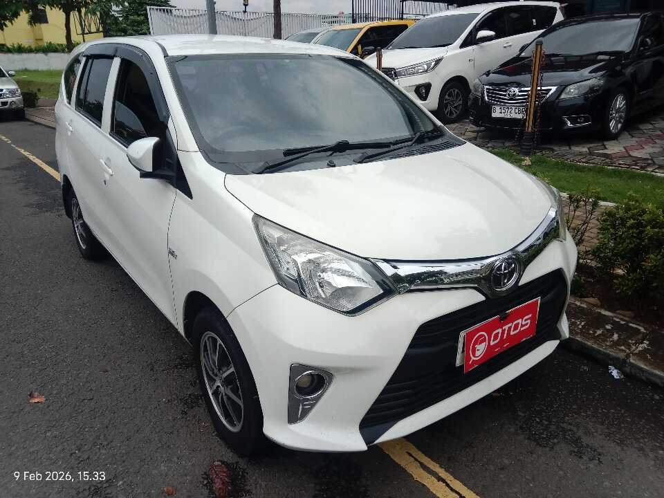 2019 Toyota Calya 1.2 E - Foto 1 dari 6