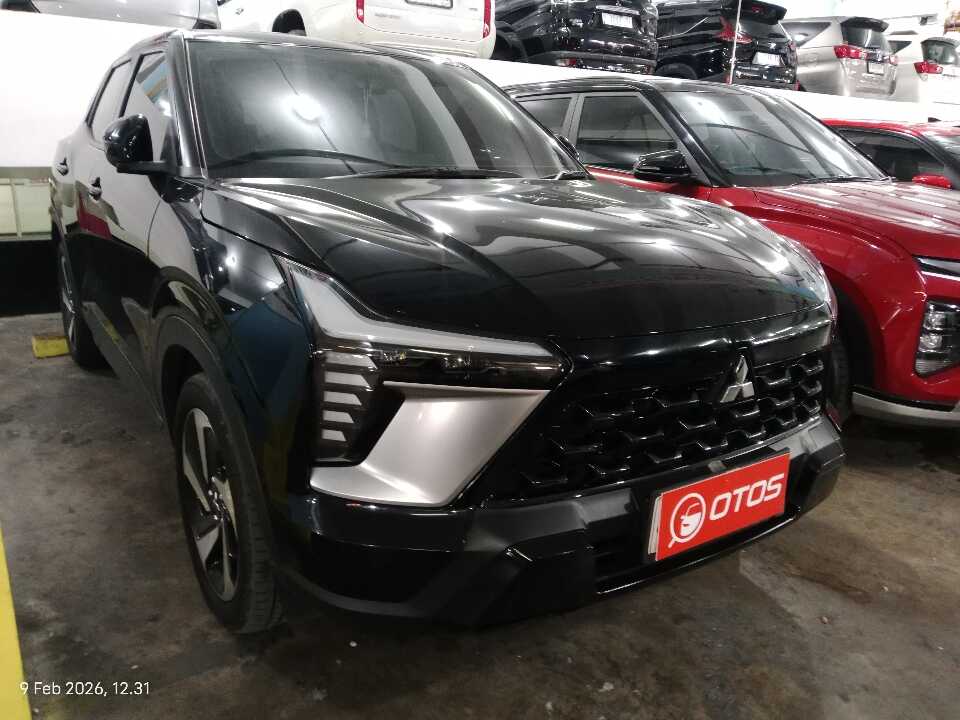 2024 Mitsubishi XForce 1.5 Ultimate - Foto 1 dari 6