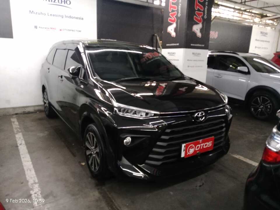 2024 Toyota Avanza 1.5 G - Foto 1 dari 6
