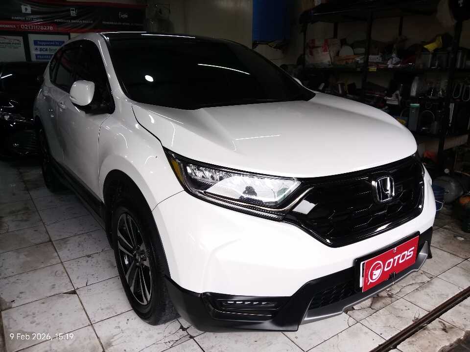 2017 Honda CR-V 1.5 Turbo Prestige - Foto 1 dari 6