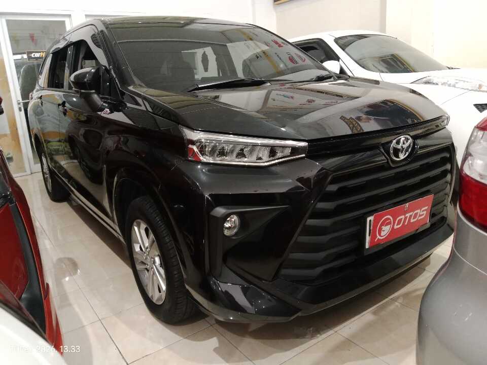 2024 Toyota Avanza 1.3 E - Foto 1 dari 6