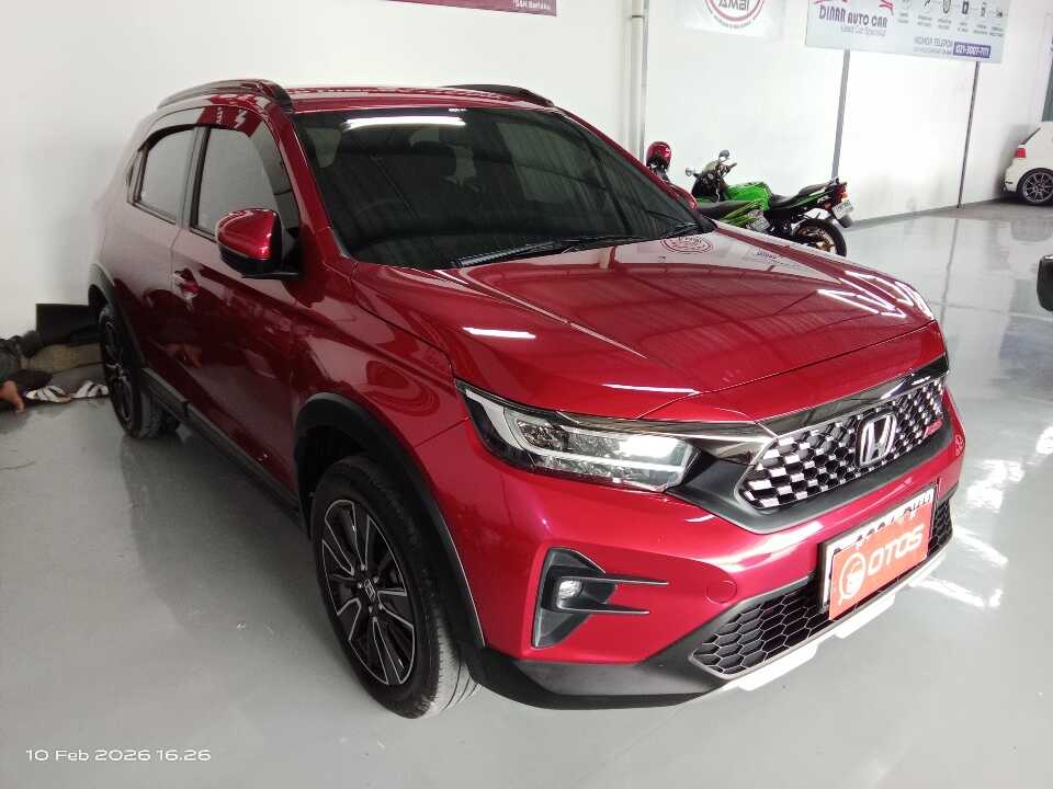 2022 Honda WR-V 1.5 RS