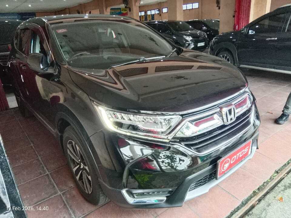 2019 Honda CR-V 1.5 Turbo Prestige - Foto 1 dari 6