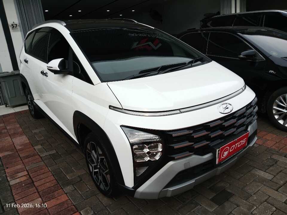 2024 Hyundai Stargazer 1.5 Prime