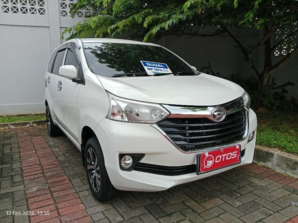 2016 Daihatsu Xenia 1.0 M