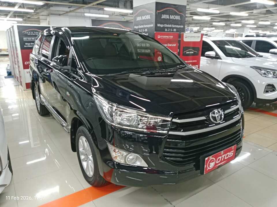 2016 Toyota Kijang Innova 2.0 G - Foto 1 dari 6