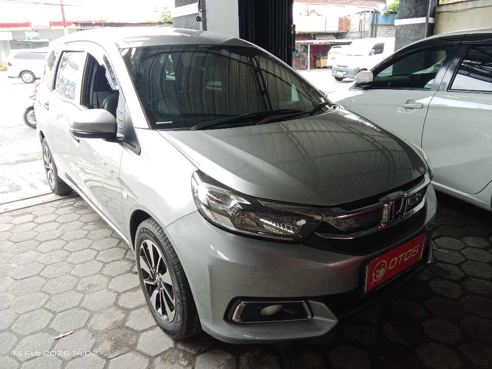 2017 Honda Mobilio 1.5 S - Foto 1 dari 6