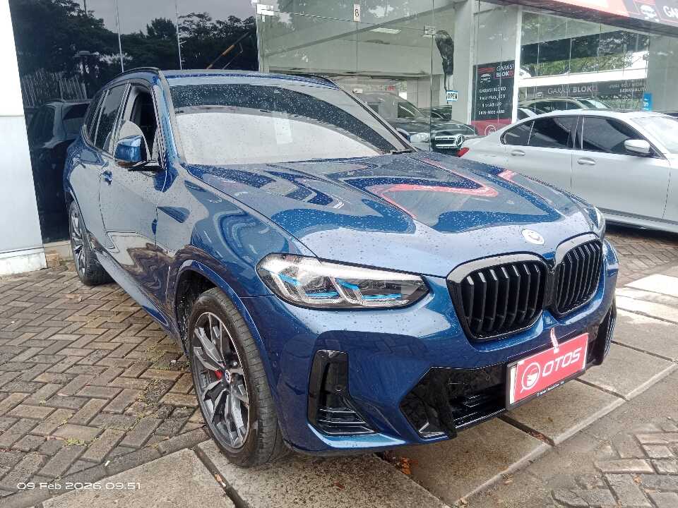 2023 BMW X3 2.0 Xdrive30i - Foto 1 dari 6