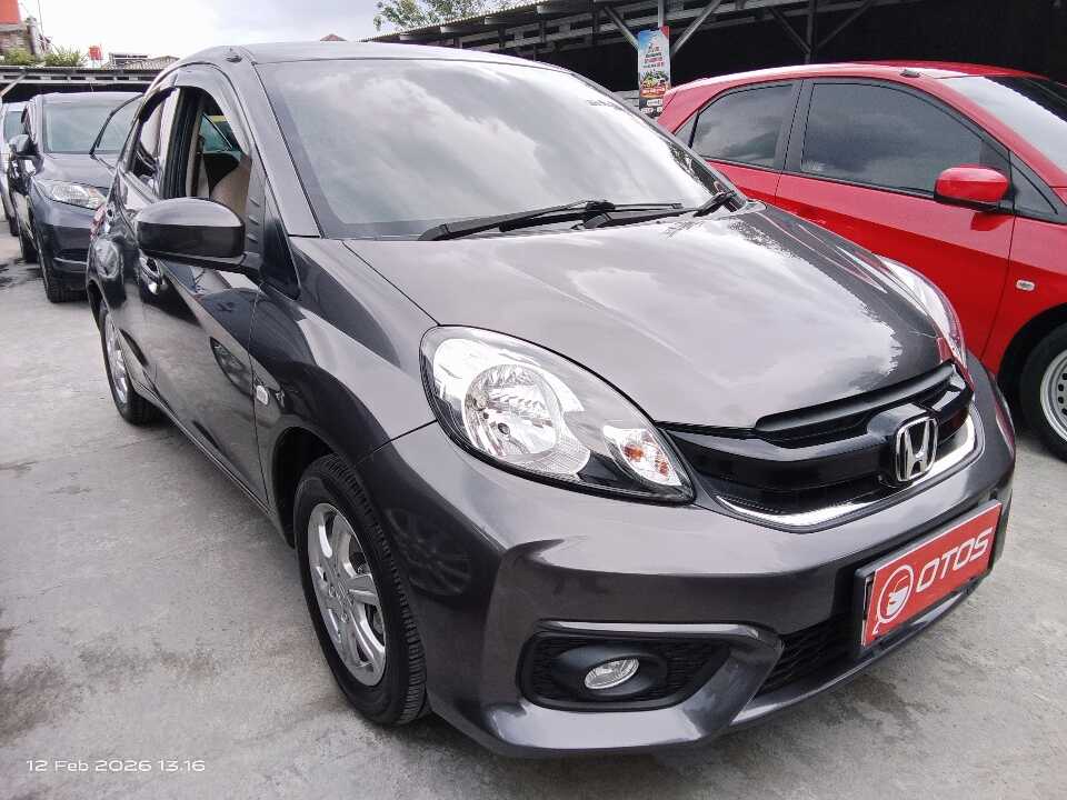 2018 Honda Brio 1.2 E - Foto 1 dari 6