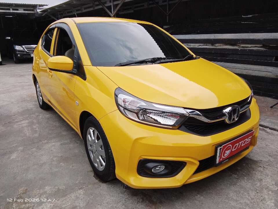 2019 Honda Brio 1.2 E - Foto 1 dari 6