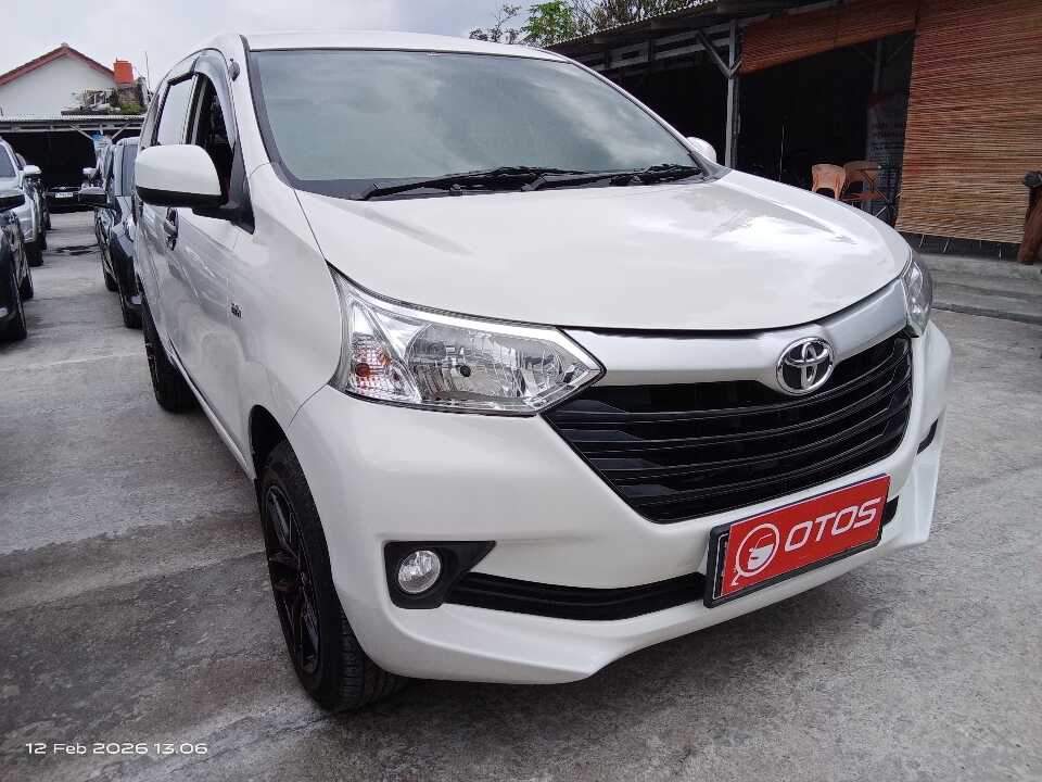 2016 Toyota Avanza 1.3 E - Foto 1 dari 6