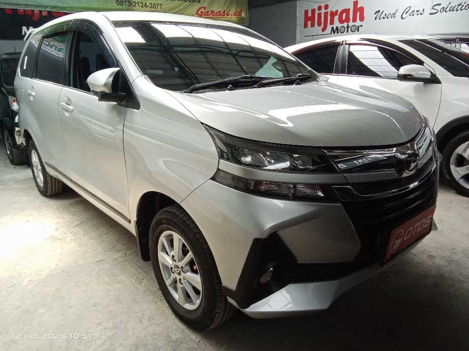 2021 Daihatsu Xenia 1.3 R - Foto 1 dari 6