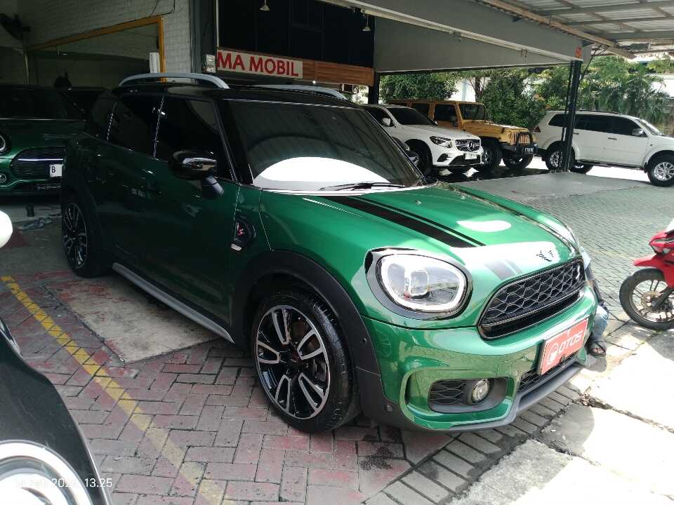 2024 MINI Countryman 2.0 Cooper S - Foto 1 dari 6