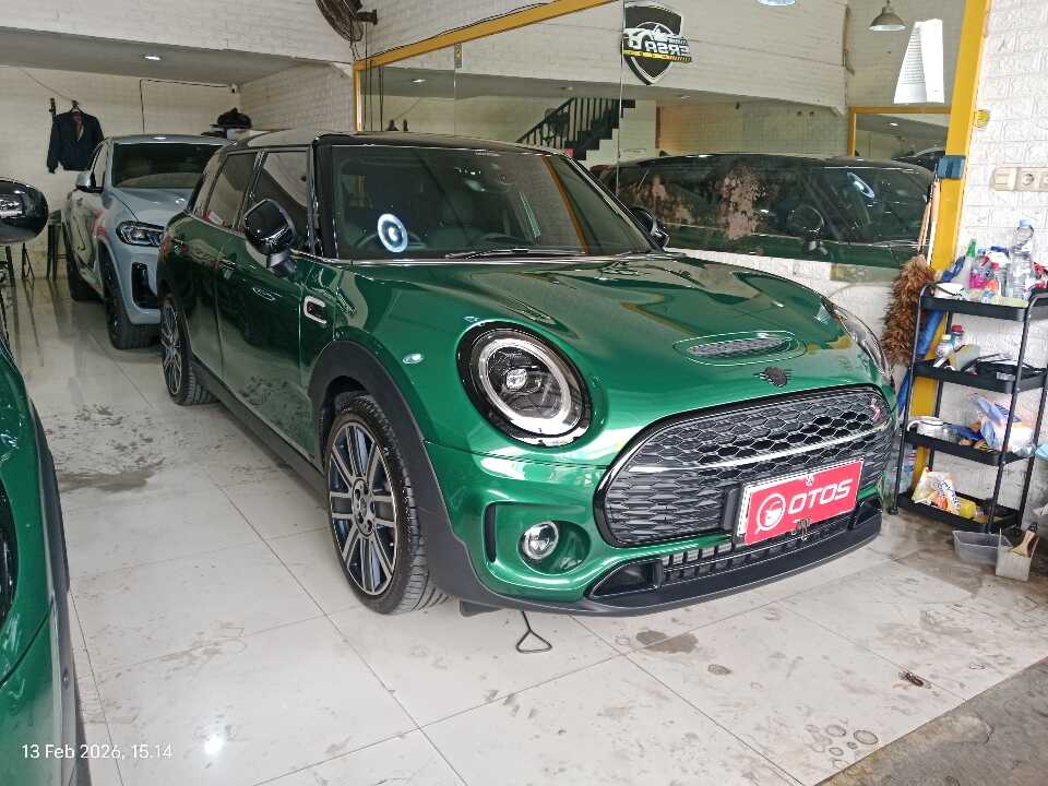 2023 MINI Clubman 2.0 Cooper S - Foto 1 dari 6