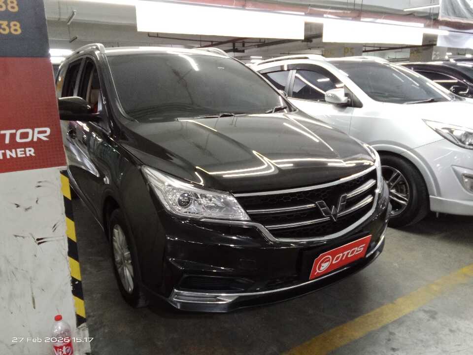 2018 Wuling Cortez 1.5 S - Foto 1 dari 6