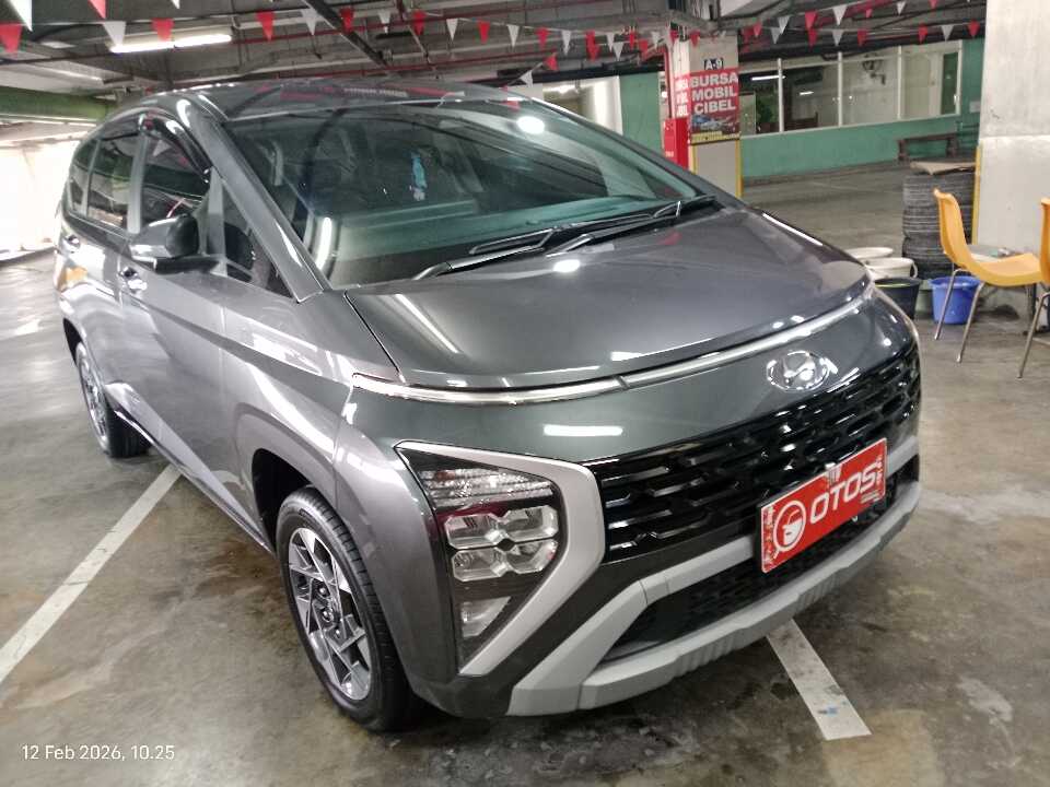 2023 Hyundai Stargazer 1.5 Prime - Foto 1 dari 6