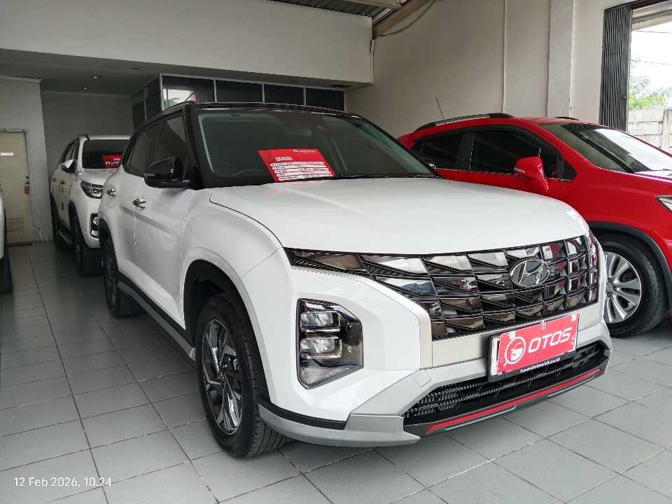 2023 Hyundai Creta 1.5 Prime - Foto 1 dari 6