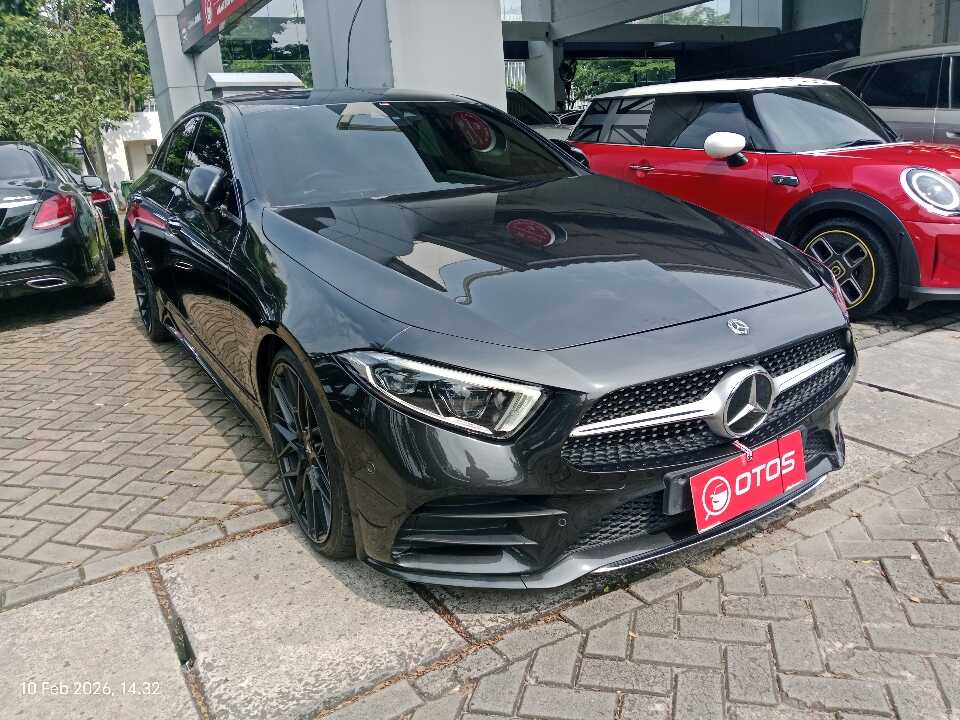 2018 Mercedes-Benz CLS350 2.0 - Foto 1 dari 6