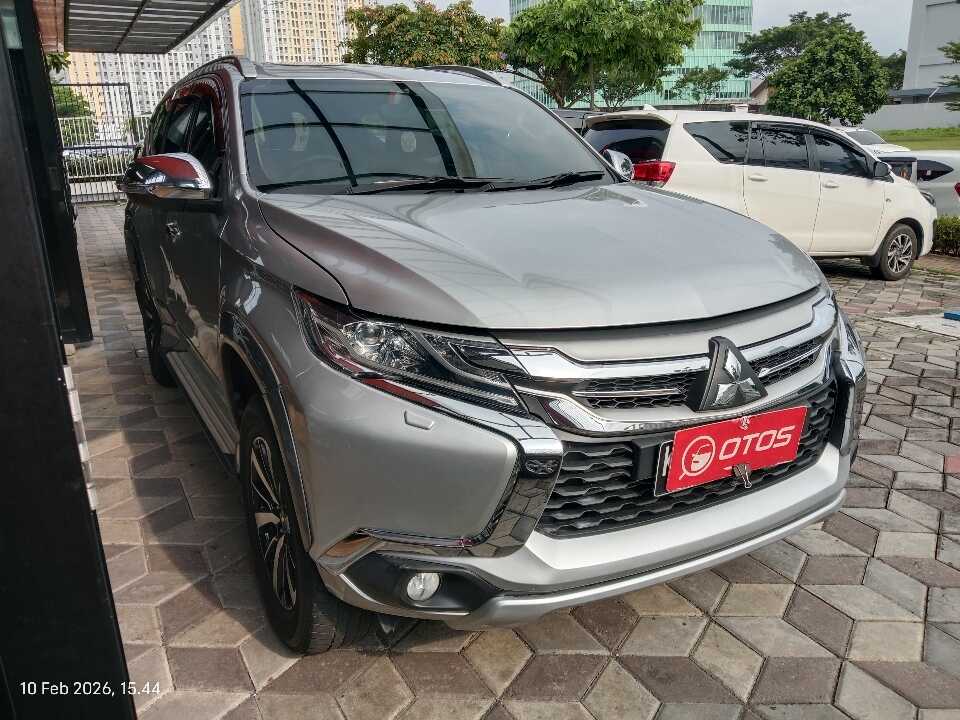 2016 Mitsubishi Pajero Sport 2.4 Dakar 4X4