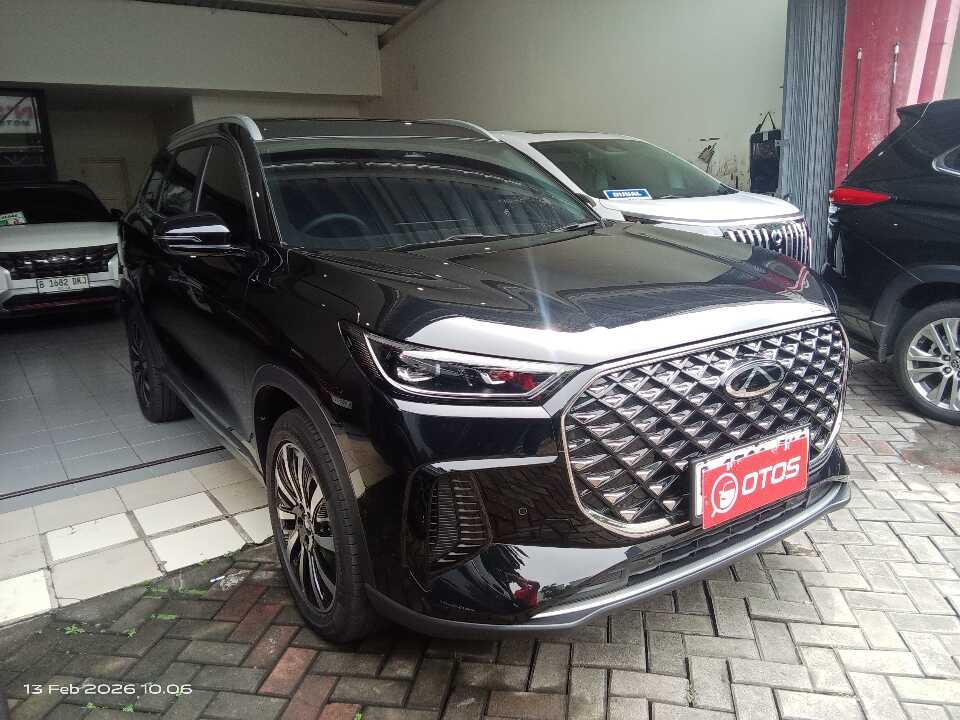 2025 Chery Tiggo 8 1.6 Premium - Foto 1 dari 6
