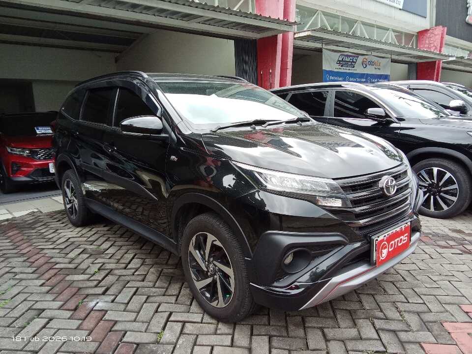 2018 Toyota Rush 1.5 S - Foto 1 dari 6