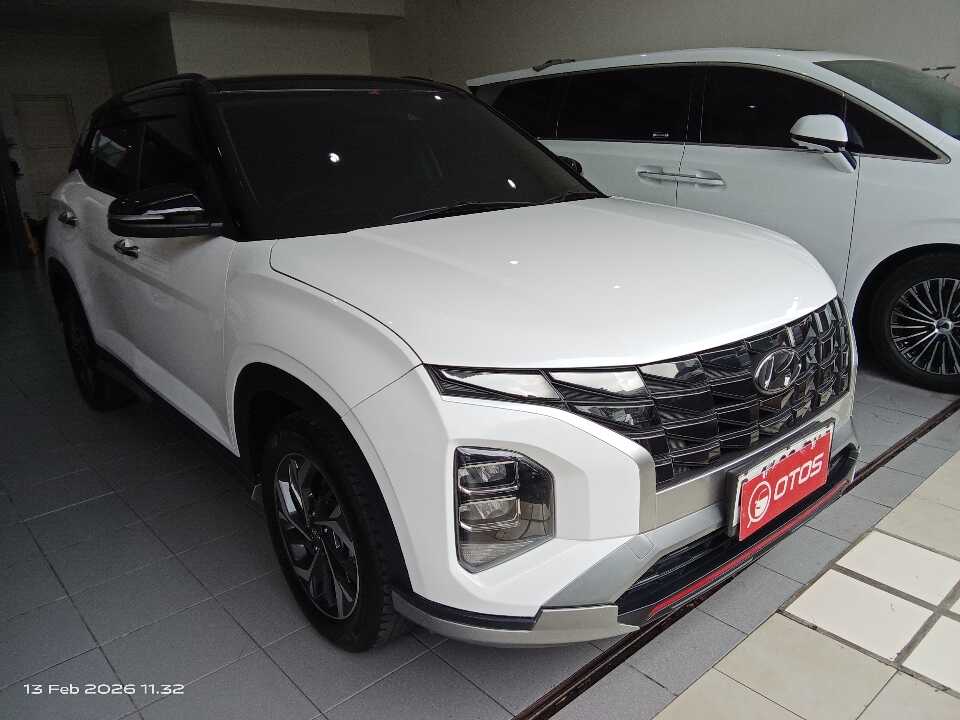 2022 Hyundai Creta 1.5 Prime