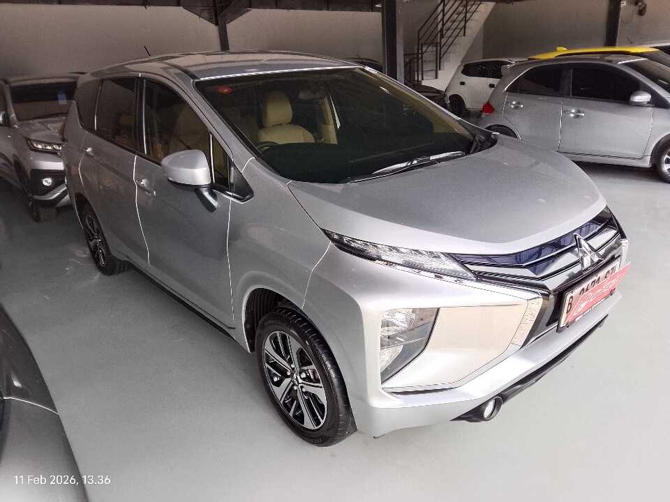 2017 Mitsubishi Xpander 1.5 Exceed - Foto 1 dari 9