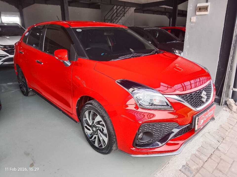 2020 Suzuki Baleno 1.4 - Foto 1 dari 9