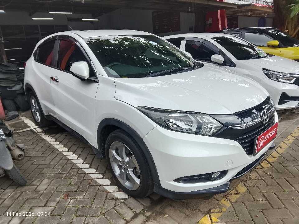 2017 Honda HR-V 1.5 E - Foto 1 dari 6
