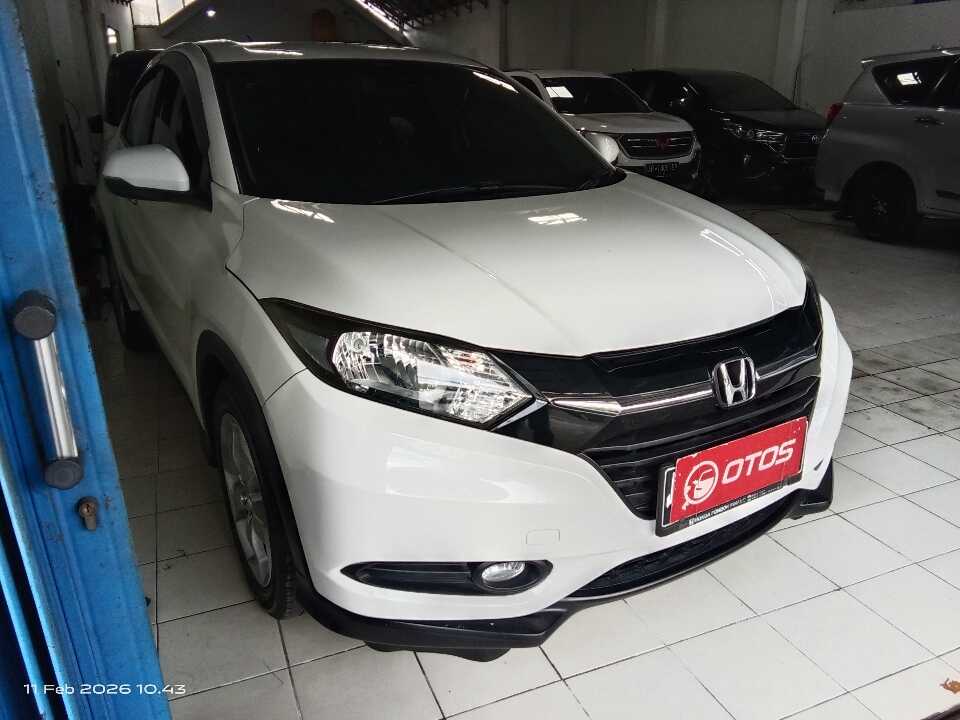 2017 Honda HR-V 1.5 E - Foto 1 dari 6