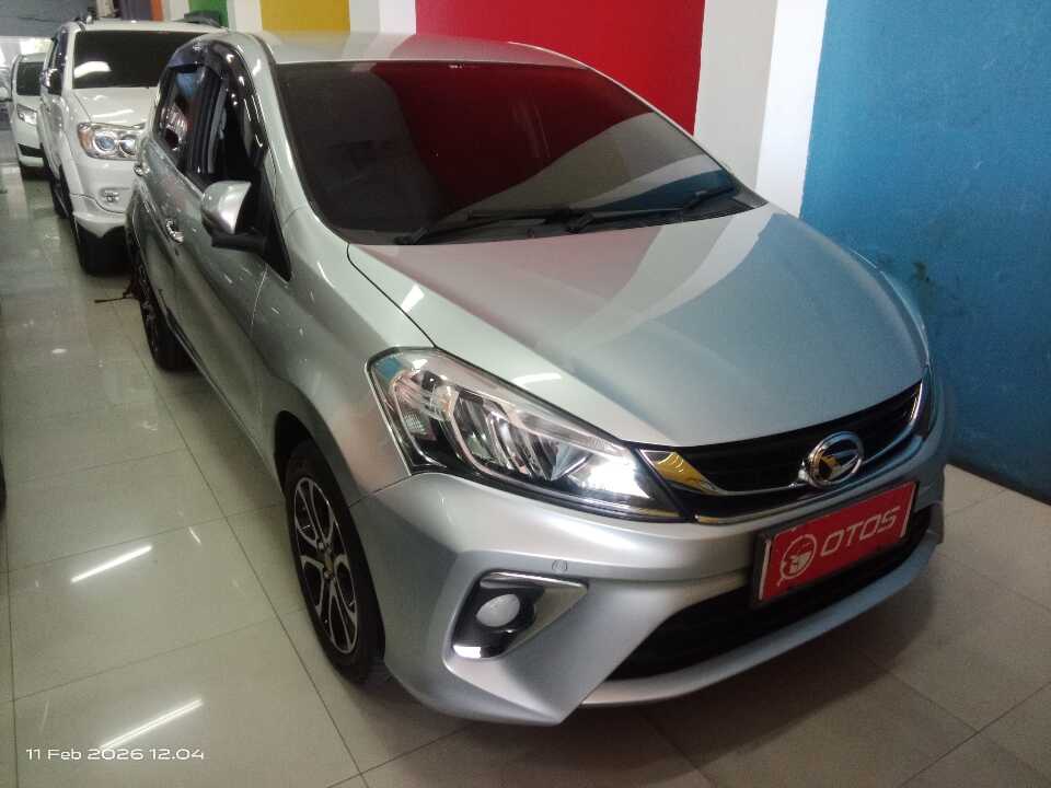 2019 Daihatsu Sirion 1.3 - Foto 1 dari 6