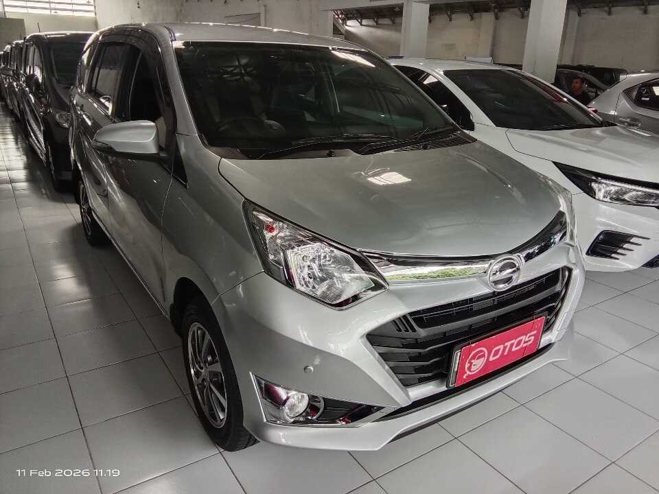 2019 Daihatsu Sigra 1.2 R - Foto 1 dari 6