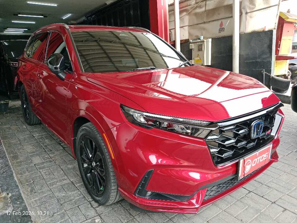 2024 Honda CR-V 2.0 RS Hybrid - Foto 1 dari 6