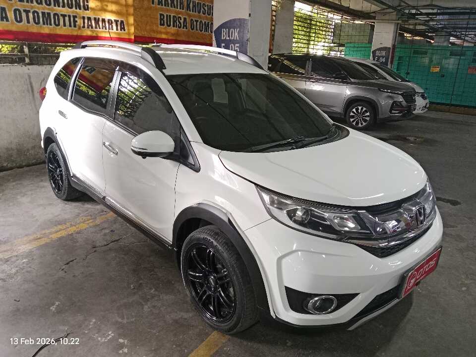 2017 Honda BR-V 1.5 E - Foto 1 dari 6