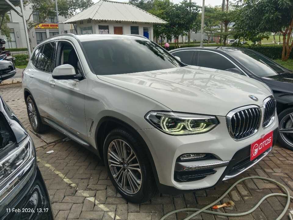 2018 BMW X3 2.0 Xdrive20i Xline - Foto 1 dari 6