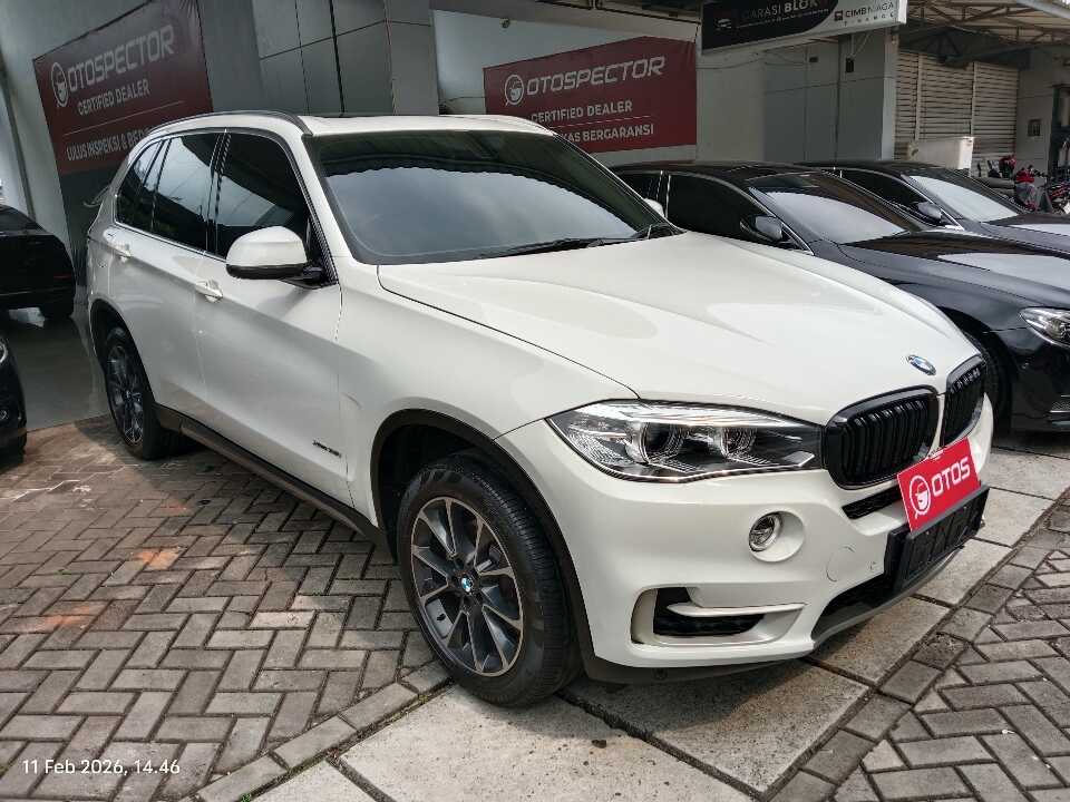 2017 BMW X5 3.0 Xdrive35i Xline - Foto 1 dari 6