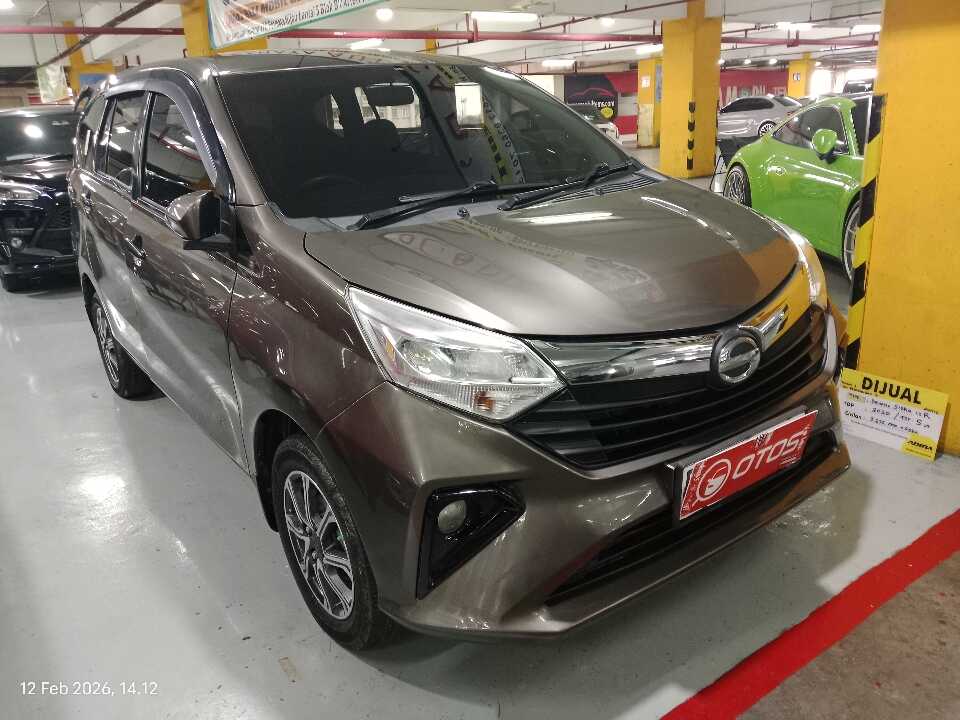 2020 Daihatsu Sigra 1.2 R
