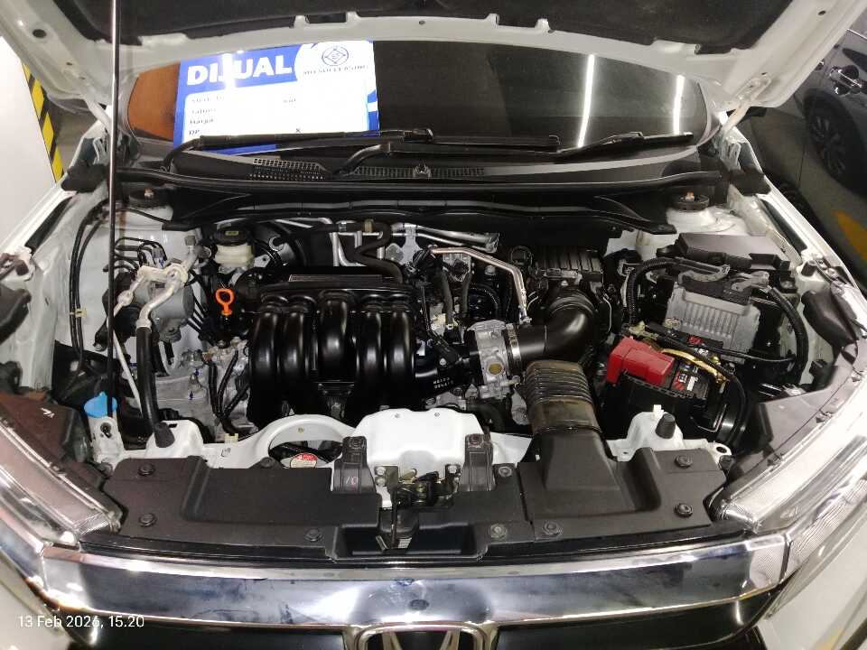 Foto Mobil Bekas Mesin Honda BR-V 1.5 PRE-HS tahun 2022
