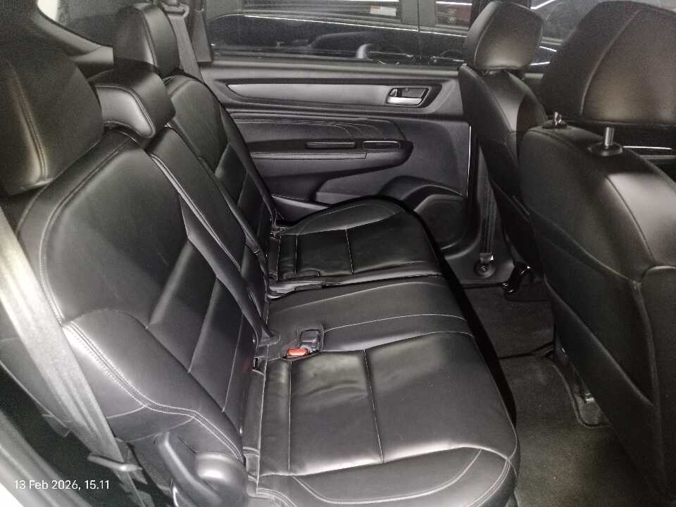 Foto Mobil Bekas Kabin Belakang Honda BR-V 1.5 PRE-HS tahun 2022