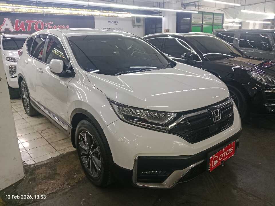 2022 Honda CR-V 1.5 Turbo Prestige - Foto 1 dari 6