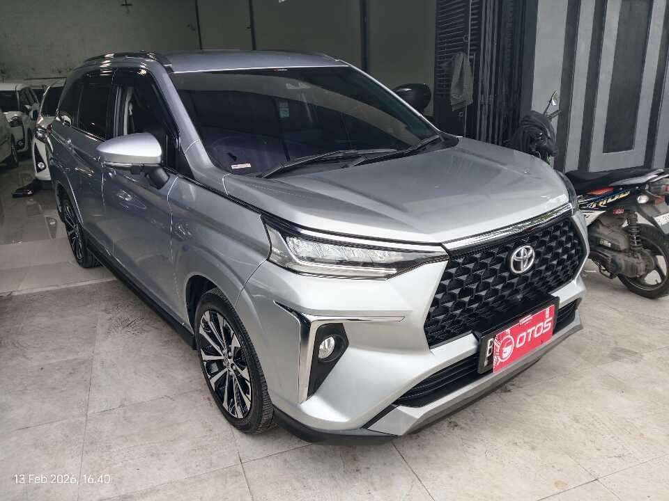 2021 Toyota Veloz 1.5 Q TSS