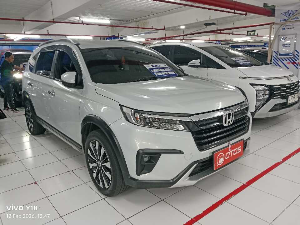 2022 Honda BR-V 1.5 PRE - Foto 1 dari 6